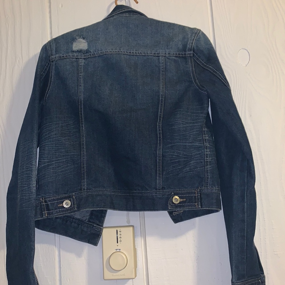 Jean jacket - Picture 3 of 5